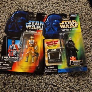 Star Wars Figures